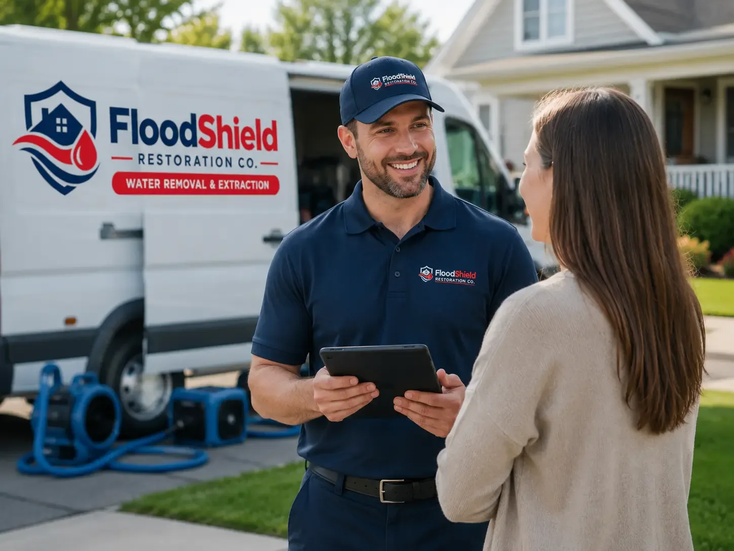 Flood Damage Restoration Oyens, IA FAQs